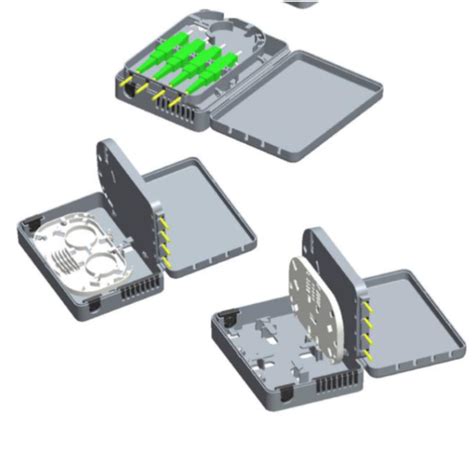 fibernet floor box